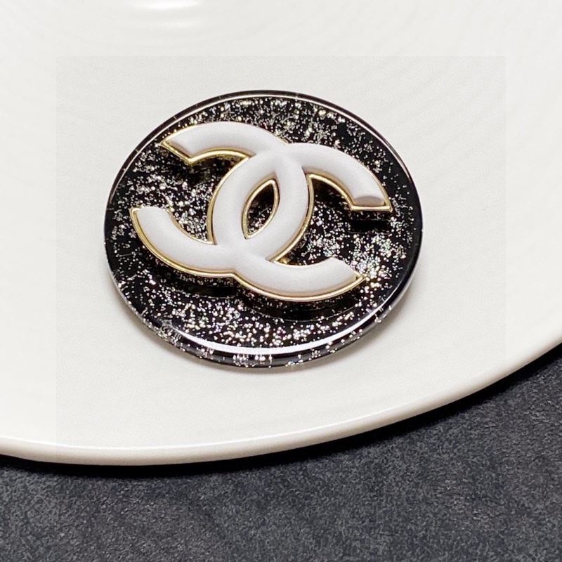 Chanel Brooches